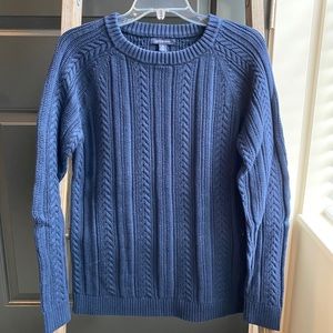 Land’s end sweater
